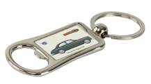 MG Magnette ZA 1953-56 Bottle Opener Keyring